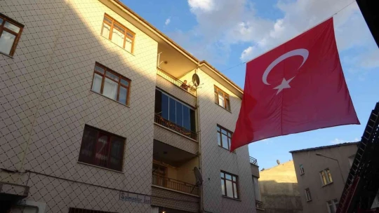 Malatya'ya şehit ateşi düştü