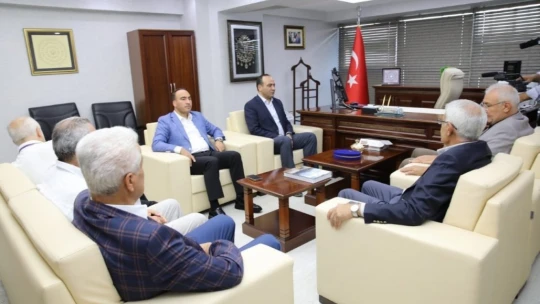 Malatya'ya, Türkiye ortalamasının üzerinde sağlık yatırımı yapıldı