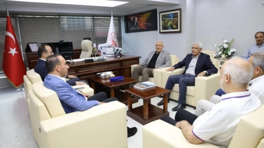 Malatya'ya, Türkiye ortalamasının üzerinde sağlık yatırımı yapıldı