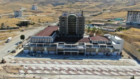 Malatya'ya yeni bir alışveriş merkezi kazandırılıyor