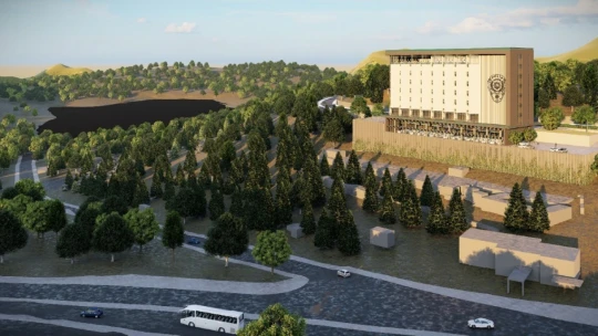 Malatya'ya yeni bir polis evi