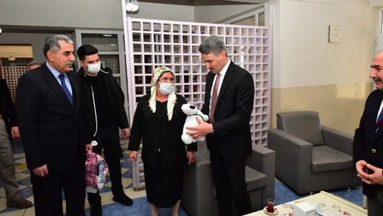 Malatya'ya yeni Huzurevi ve Rehabilitasyon Merkezi