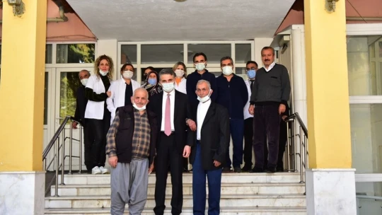 Malatya'ya yeni Huzurevi ve Rehabilitasyon Merkezi