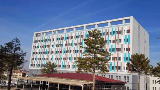 Yüzde 98'i tamamlandı