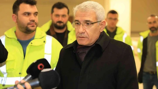 Battalgazi Devlet Hastanesi Açılıyor