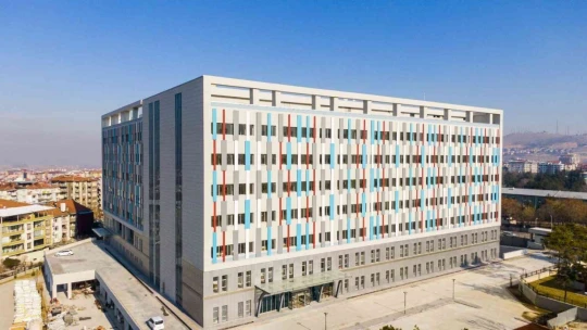 Battalgazi Devlet Hastanesi Açılıyor