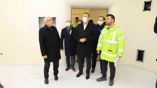 Battalgazi Devlet Hastanesi Açılıyor