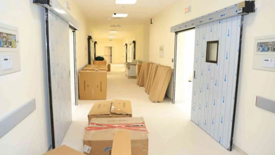 Battalgazi Devlet Hastanesi Açılıyor