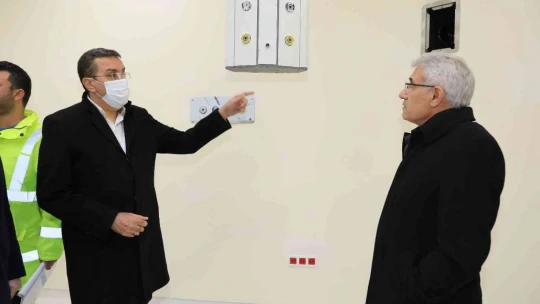 Battalgazi Devlet Hastanesi Açılıyor