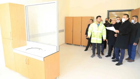 Battalgazi Devlet Hastanesi Açılıyor
