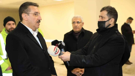 Battalgazi Devlet Hastanesi Açılıyor