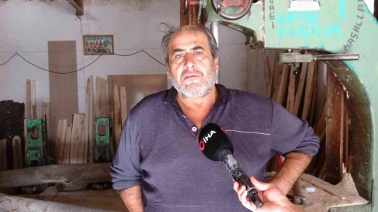 Malatyalı aile üç kuşaktır ağaçlara şekil veriyor