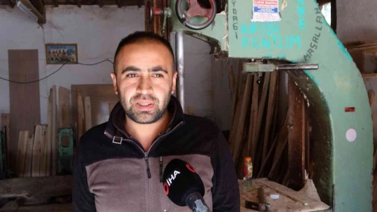 Malatyalı aile üç kuşaktır ağaçlara şekil veriyor