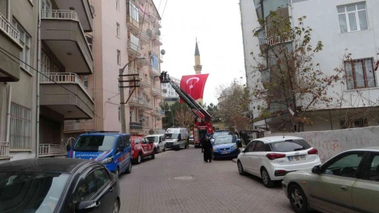 Malatyalı Astsubay trafik kazasında şehit oldu