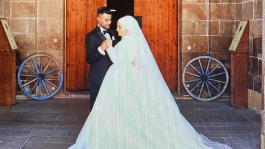 Malatyalı Astsubay trafik kazasında şehit oldu