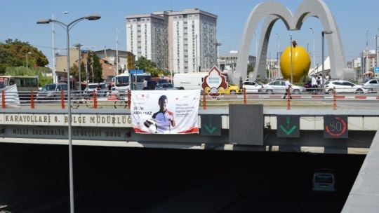 Malatyalı atlet olimpiyatlarda Türkiye'yi temsil edecek