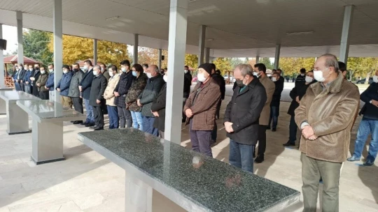 Basının güler yüzü Akif Çelik vefat etti