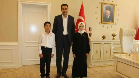 Malatyalı hafızlar iddialı