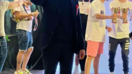 Malatyalı kuaförün Dünya Şampiyonluğu gururu