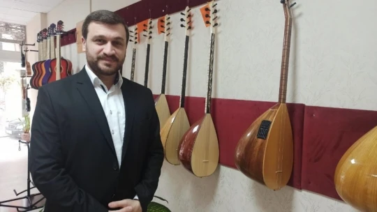 Malatyalı sanatçı İbrahim Altun'dan yeni albüm