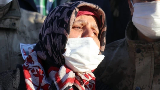 Malatyalı şehit gözyaşlarıyla defnedildi