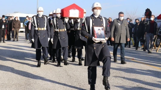 Malatyalı şehit gözyaşlarıyla defnedildi