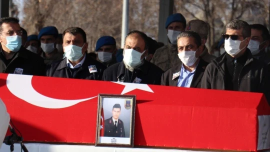 Malatyalı şehit gözyaşlarıyla defnedildi
