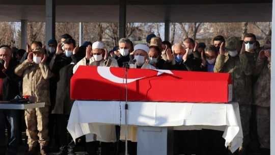 Malatyalı şehit gözyaşlarıyla defnedildi
