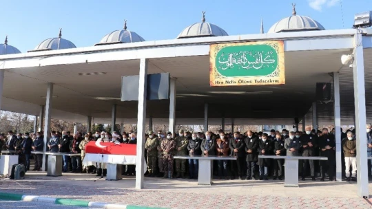 Malatyalı şehit gözyaşlarıyla defnedildi