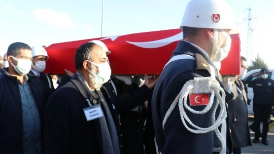 Malatyalı şehit gözyaşlarıyla defnedildi