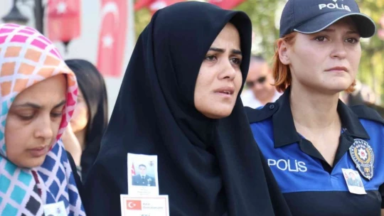 Malatyalı Şehit Halil Koç son yolculuğuna uğurlandı