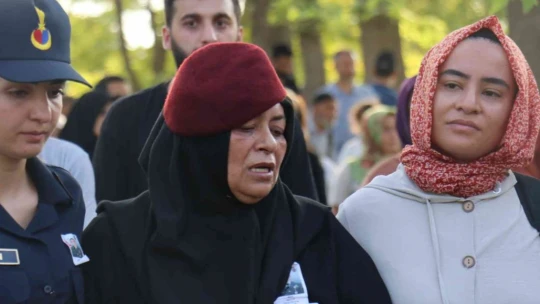 Malatyalı Şehit Halil Koç son yolculuğuna uğurlandı