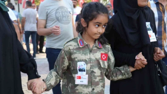 Malatyalı Şehit Halil Koç son yolculuğuna uğurlandı