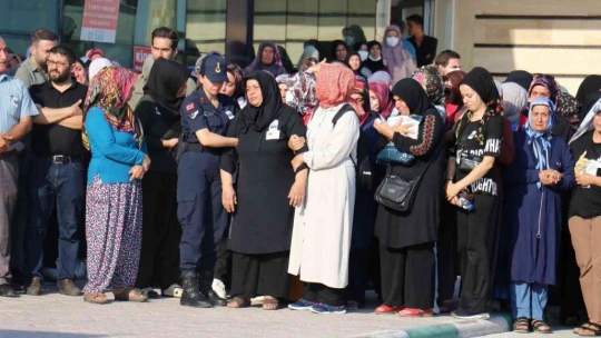 Malatyalı Şehit Halil Koç son yolculuğuna uğurlandı