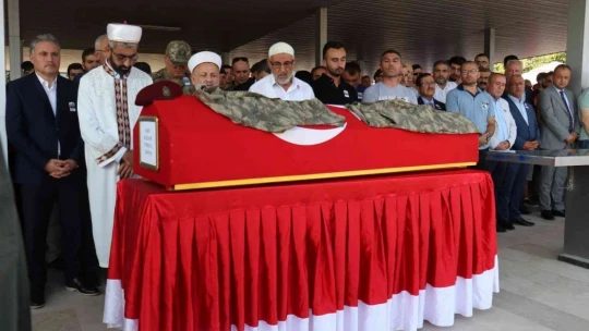 Malatyalı Şehit Halil Koç son yolculuğuna uğurlandı