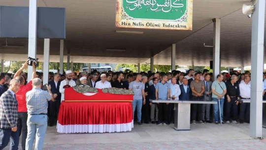 Malatyalı Şehit Halil Koç son yolculuğuna uğurlandı