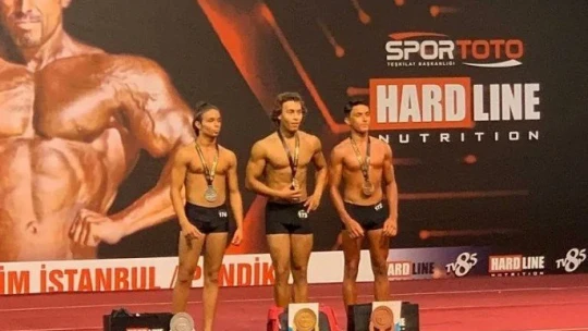 Malatyalı Sporcu Adıyaman'dan bronz madalya ile döndü