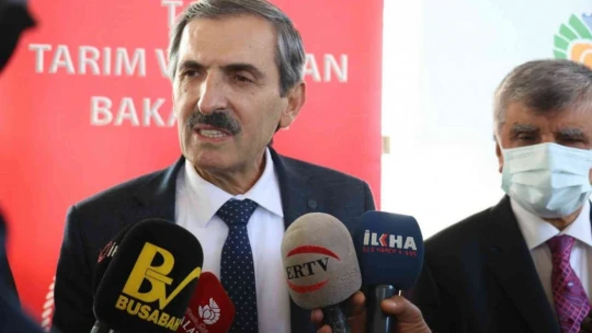 Malatyalı üreticilere yüzde 75 hibe destekli tohumluk dağıtıldı