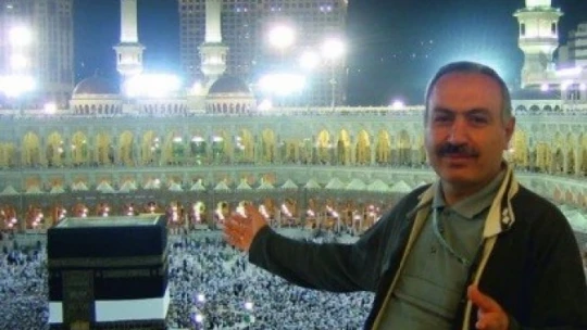40 kez hacca gitti