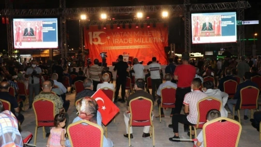 4 yıl önce olduğu gibi