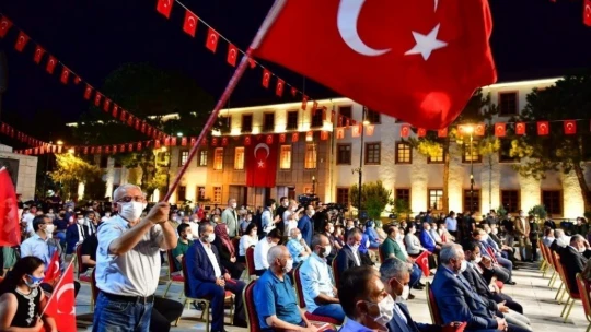 4 yıl önce olduğu gibi