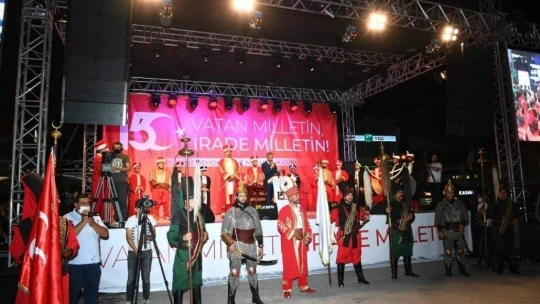 4 yıl önce olduğu gibi