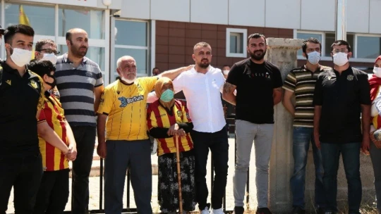 Malatyalılar'dan TFF'ye tepki!