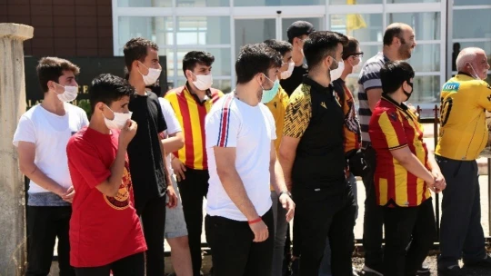 Malatyalılar'dan TFF'ye tepki!