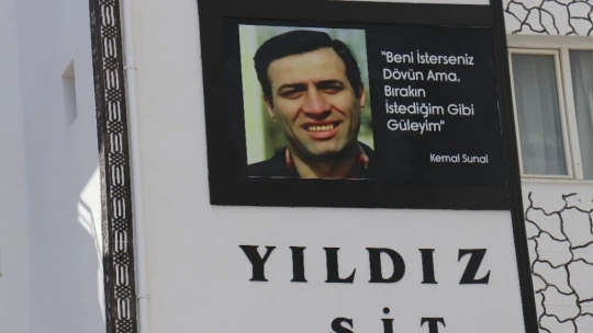 Malatyalılar Kemal Sunal ile gülmeyi unutmuyor