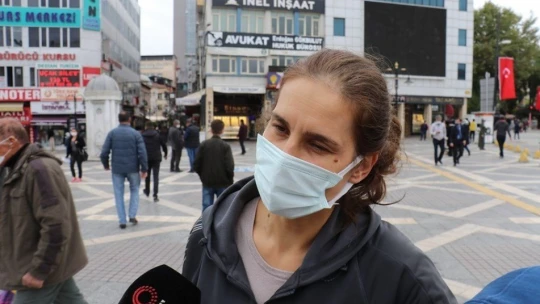 Malatyalılar korona virüse meydan okuyor