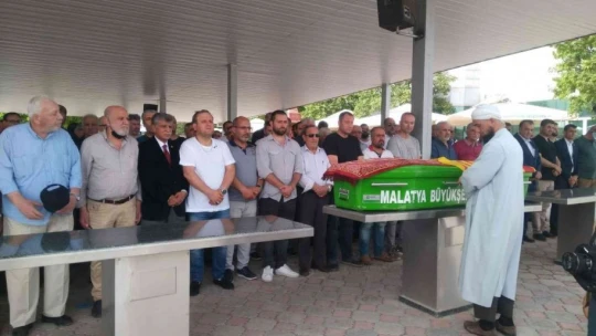 Malatyaspor'un eski başkanı Erdoğan vefat etti