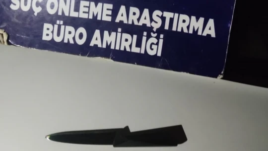 Marketlere dadanan gasp zanlısı yakalandı