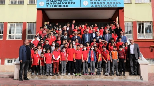 Masa Tenisi Günü Battalgazi'de özel turnuva ile kutlandı