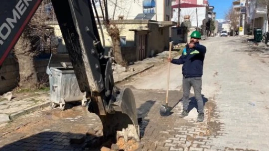 MASKİ depremzedelere temiz içme suyu sağlıyor